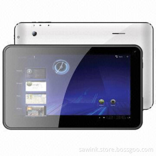 7-inch MID, VIA8850/Android 4.0/Cortex A9/1.2GHz/512MB RAM/8GB Flash/Wi-Fi/HDMI/2-camera